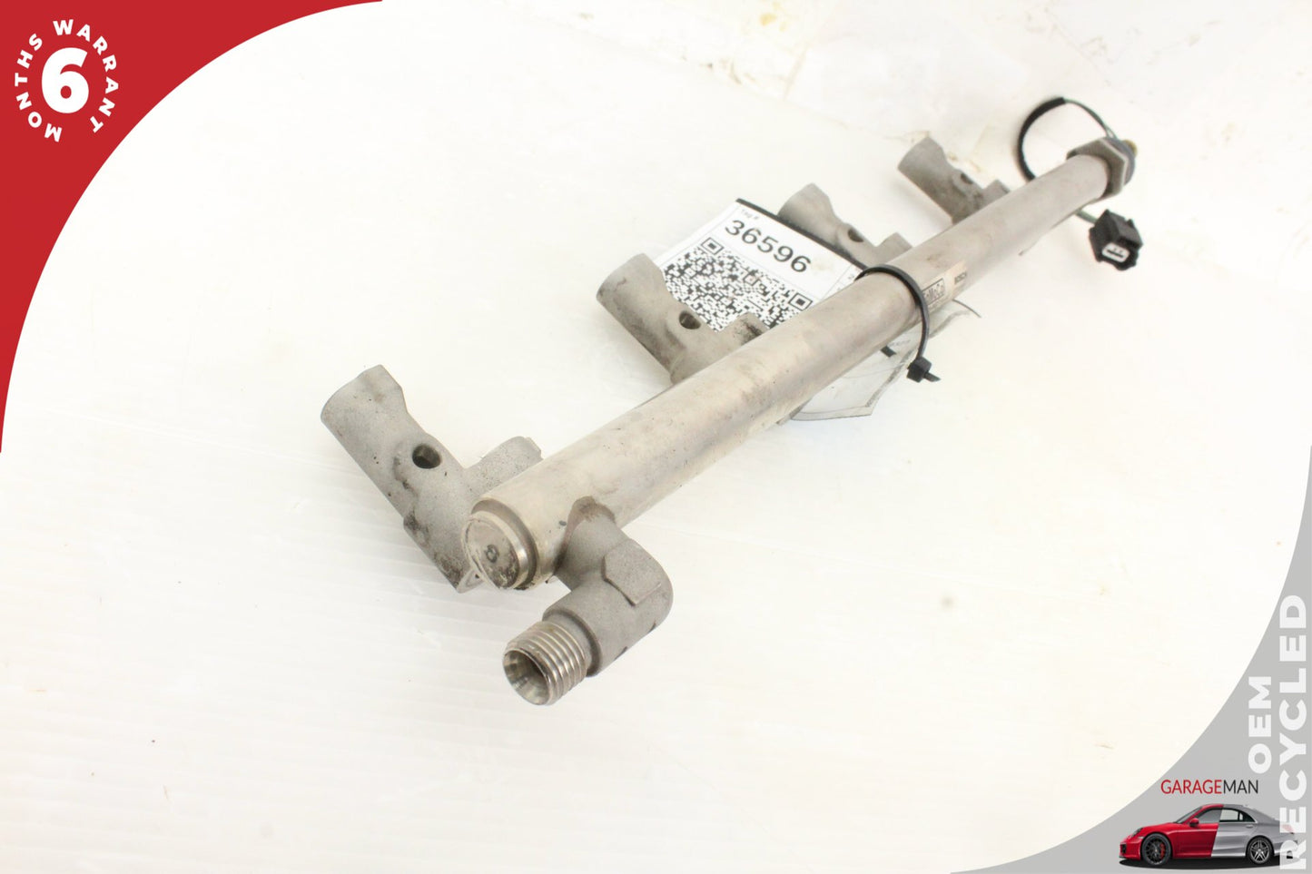 2010-2016 Land Rover LR4 Engine Fuel Injection Rail Right Side 8W939G774AE OEM