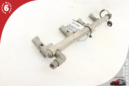 2010-2016 Land Rover LR4 Engine Fuel Injection Rail Right Side 8W939G774AE OEM