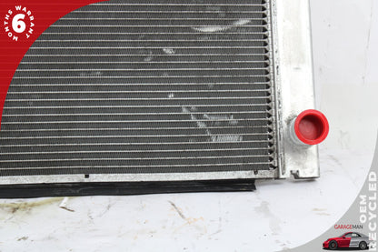 2011-2015 Mini Cooper R56 Engine Motor Cooling Radiator Behr 2751276 OEM