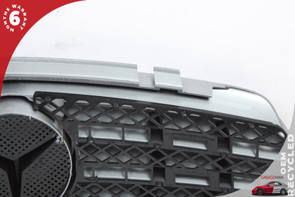2003-2006 Mercedes R230 SL500 Front Hood Radiator Grill Grille 2308800683 OEM