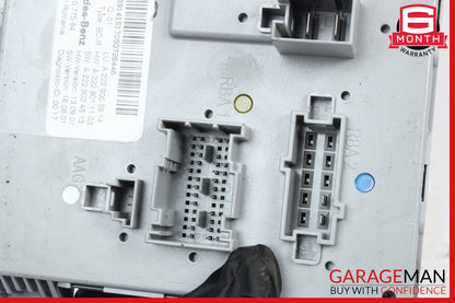 2018 Mercedes-Benz C300 W205 Rear Trunk SAM Control Module 2229005914 OEM