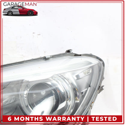 2013-2019 BMW 650i F06 Sedan Front Left Side Xenon Head Light Lamp 7272017 OEM
