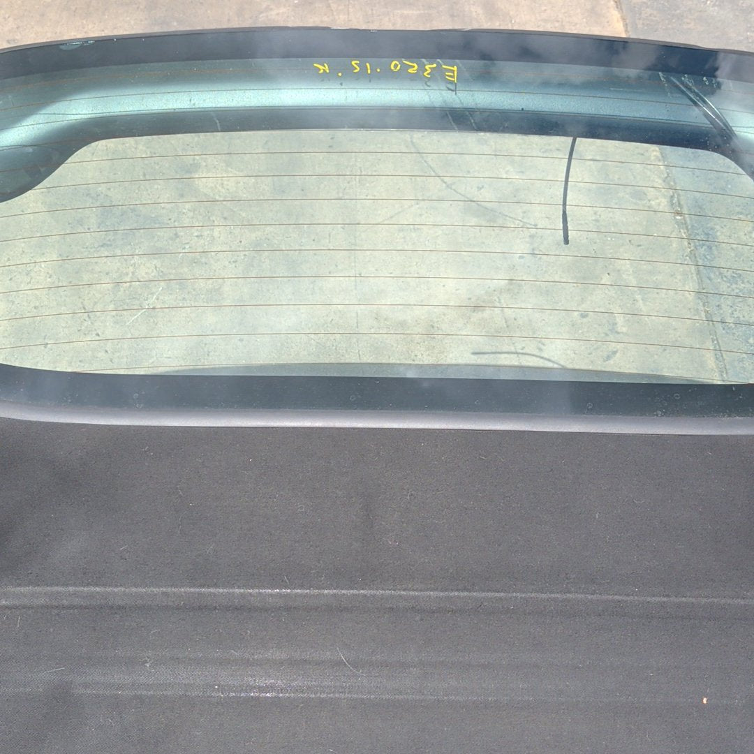 2011-2017 Mercedes W207 E350 E550 Soft Top Roof Glass Assembly 2077700101 OEM