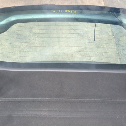 2011-2017 Mercedes W207 E350 E550 Soft Top Roof Glass Assembly 2077700101 OEM