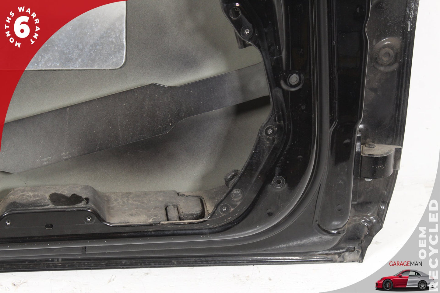 2015-2021 Mercedes-Benz C300 W205 Front Left Exterior Door Shell 2057200205 OEM