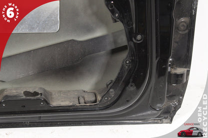 2015-2021 Mercedes-Benz C300 W205 Front Left Exterior Door Shell 2057200205 OEM