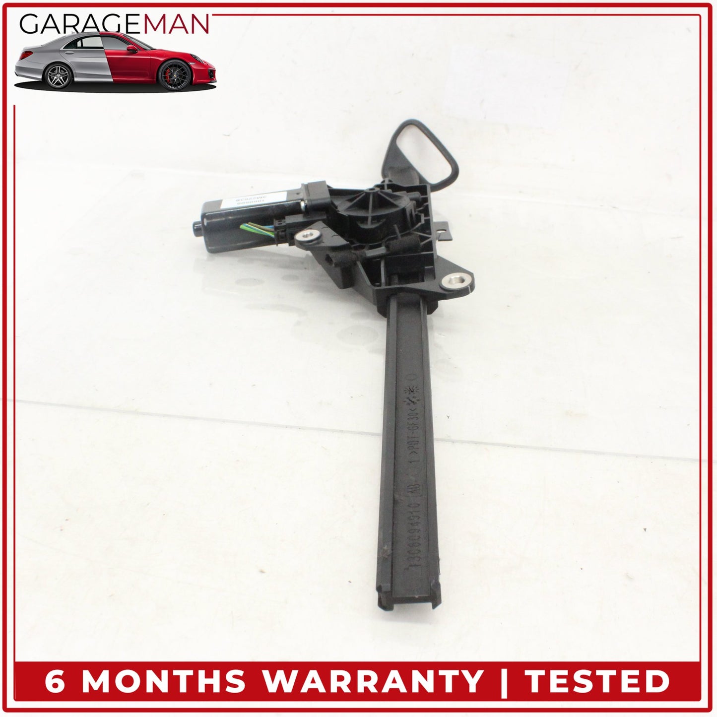 2010-2017 Mercedes W207 E350 E400 Convertible Left Seat Belt Feeder Motor OEM