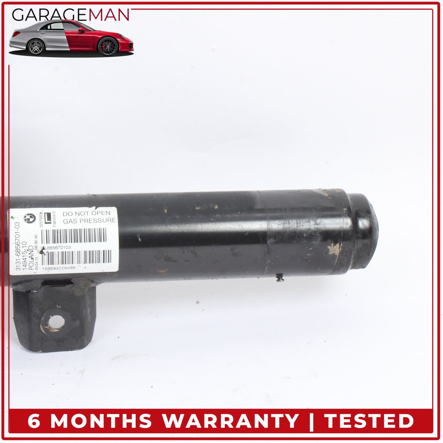 2012-2021 BMW 428i F36 Front Left and Right Side Shock Strut Absorber