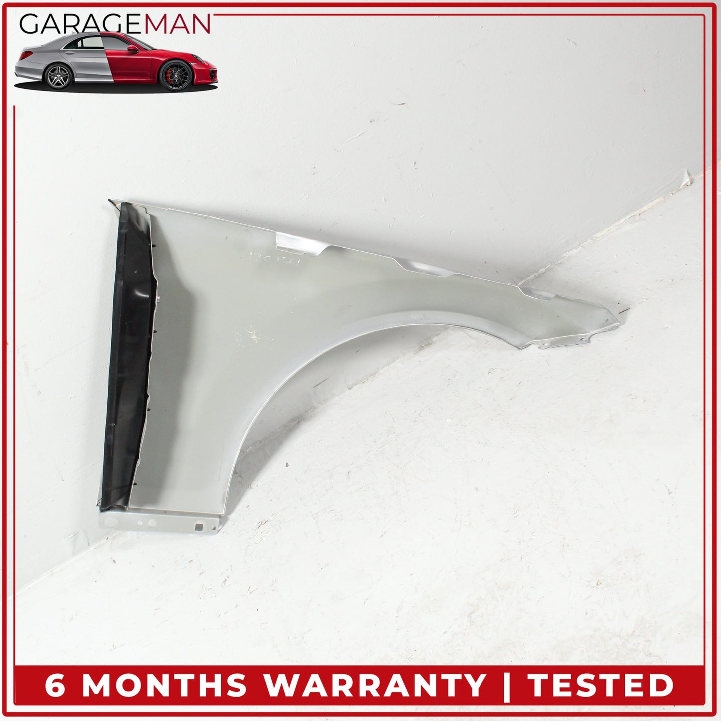 2008-2014 Mercedes W204 C250 Front Left Driver Side Fender Wing Panel OEM