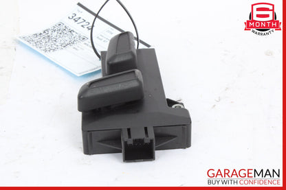 2012-2019 Audi S7 Q7 Front Right Side Seat Adjustment Switch 4G0959748 OEM