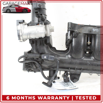 2014-2020 Mercedes W117 CLA250 Engine Motor Air Intake Manifold Assembly OEM
