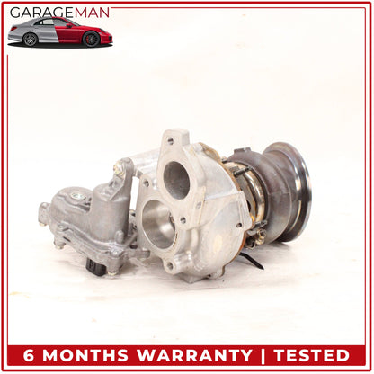 2022-2026 Toyota Tundra Sequoia Lexus LX600 Right Turbocharger 17208F4010 OEM