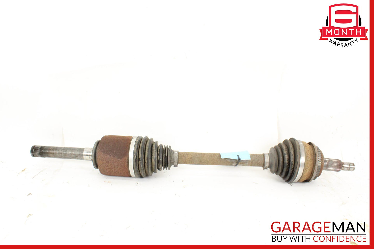 2006-2013 Land Rover LR4 AWD 5.0L Front Axle Shaft TDB500080 OEM