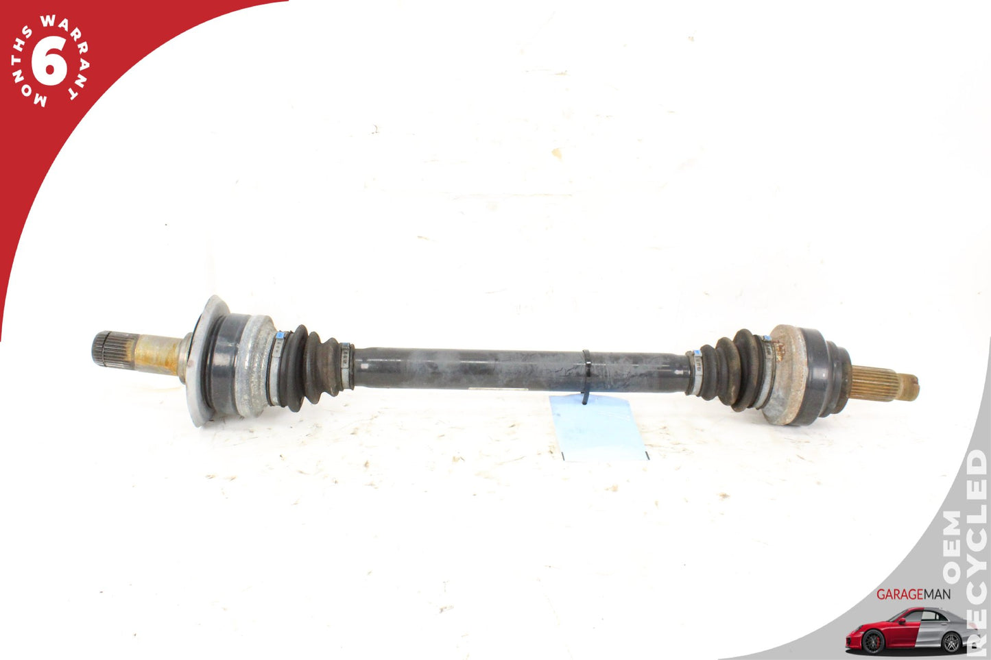 2011-2016 BMW F10 550i 535i RWD Rear Left Side CV Axle Shaft 33207581015 OEM