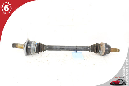 2011-2016 BMW F10 550i 535i RWD Rear Left Side CV Axle Shaft 33207581015 OEM