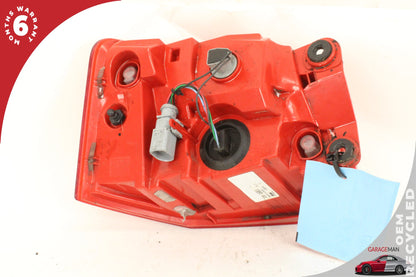 2012-2015 Audi A6 C7 Sedan Rear Right Outer Tail Light 4G5945096 OEM