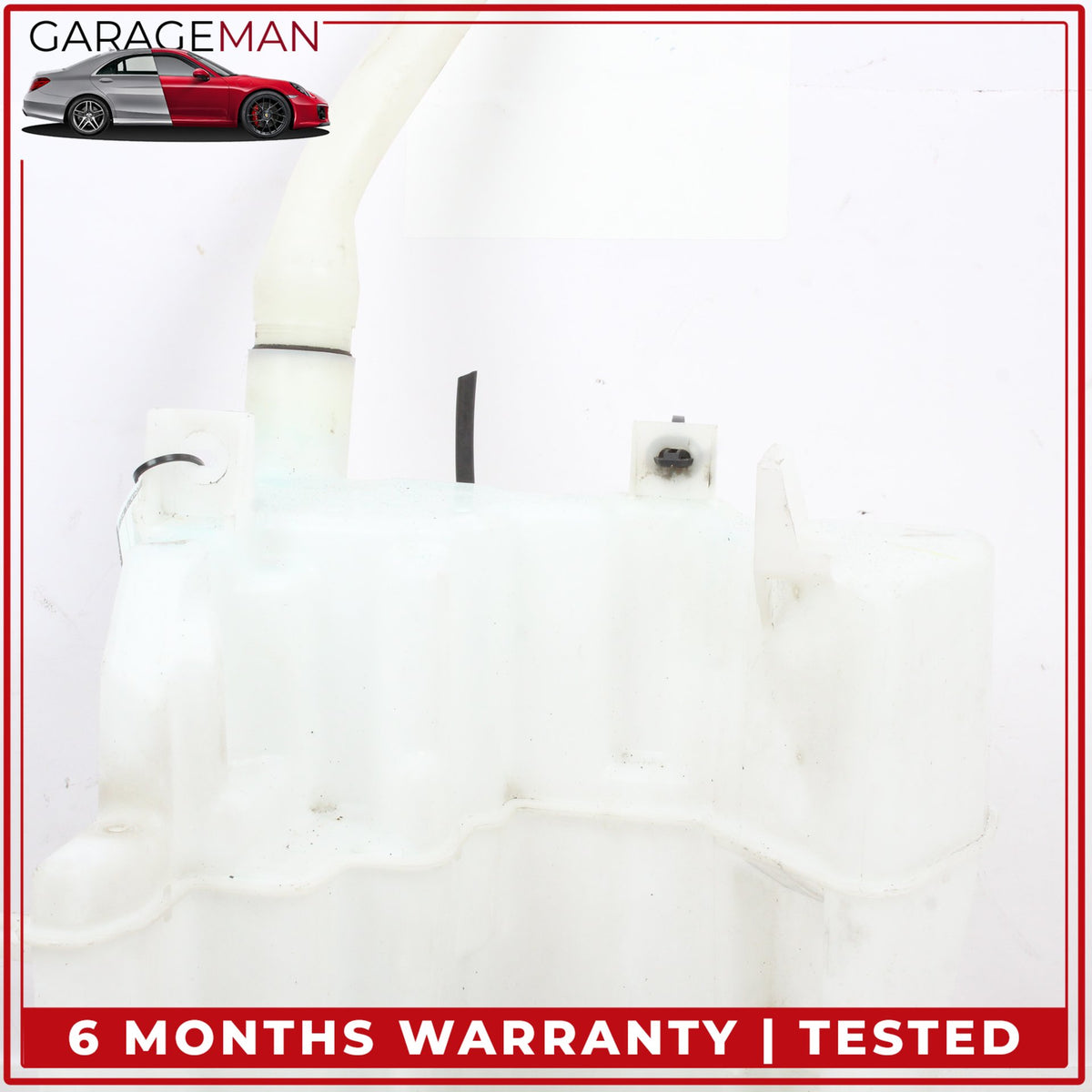 2014-2023 Infiniti Q50 V37 Windshield Washer Fluid Reservoir 289104HB0A OEM