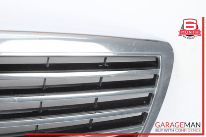 2007 Mercedes-Benz S550 W221 Sedan Front Hood Radiator Grille 2218800283