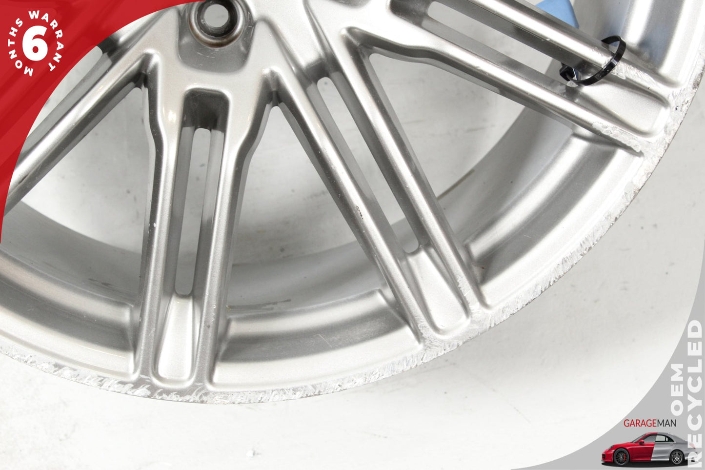 2011-2018 Porsche Cayenne 958 Sport Edition Wheel Rim 10JX21 ET50 7P5601025L OEM