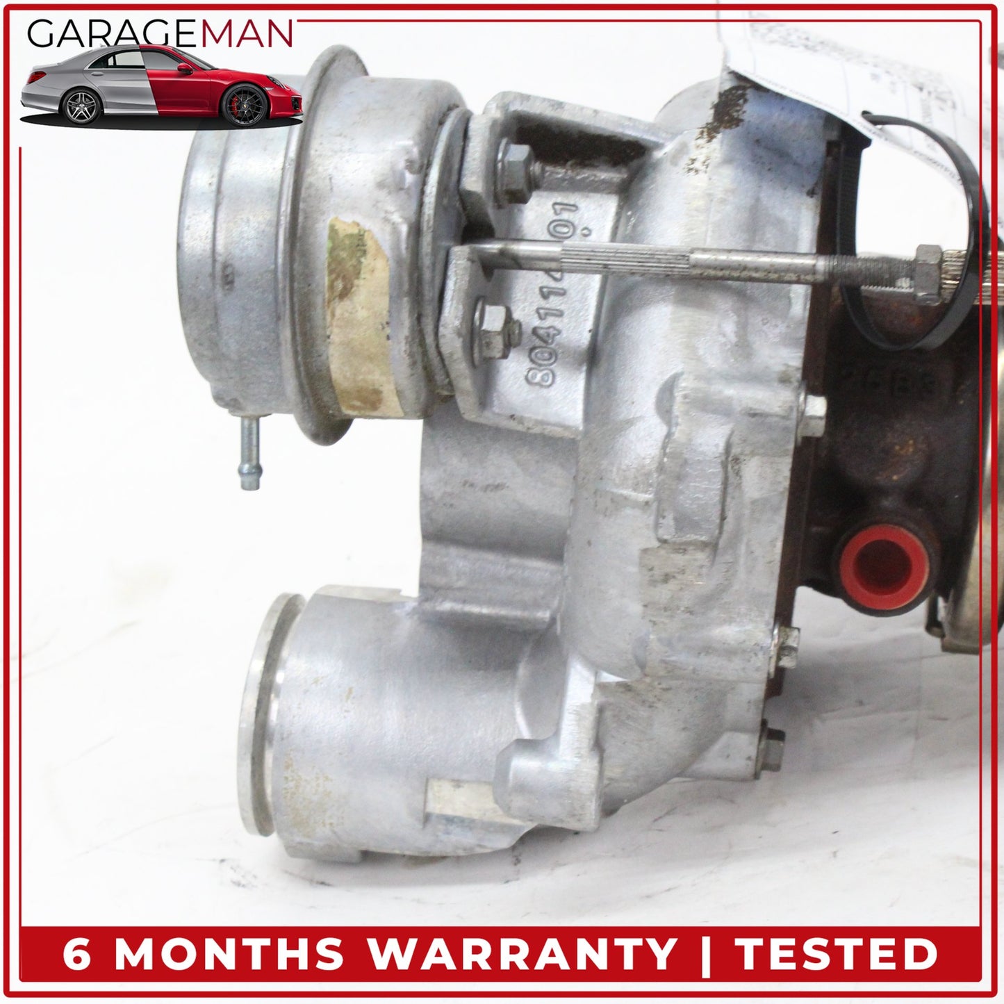 2014-2018 BMW X5 F15 N63 V8 Turbo Turbocharger 7605794 OEM