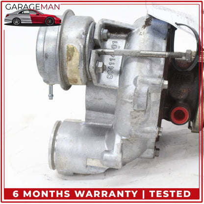 2014-2018 BMW X5 F15 N63 V8 Turbo Turbocharger 7605794 OEM