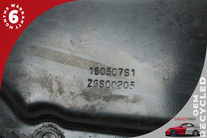 2006-2012 Mercedes W164 ML350 R350 Engine Lower Oil Pan 2720100828 OEM