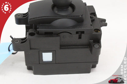 2009-2015 BMW 750i 740i Automatic Transmission Gear Shifter Selector 9218101 OEM