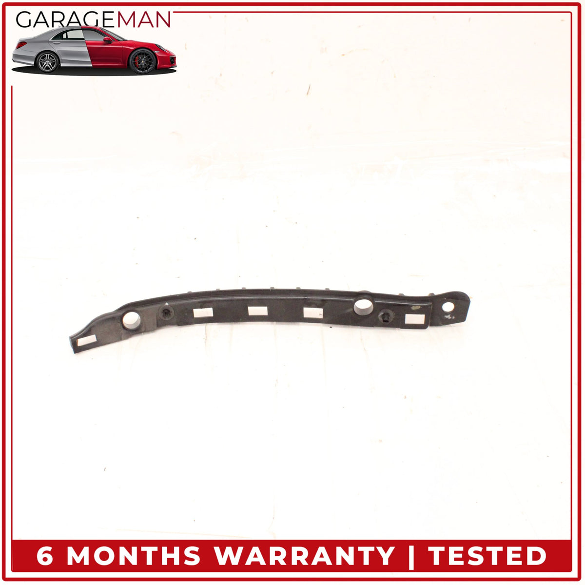 2014-2017 Mercedes W242 B Electric Drive Rear Left and Right Bumper Bracket OEM
