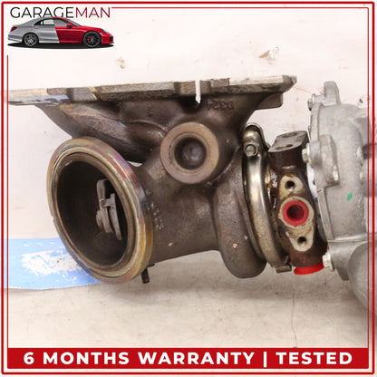 2014-2020 Mercedes C207 E400 Coupe Left Side Engine Turbocharger 27609015800 OEM