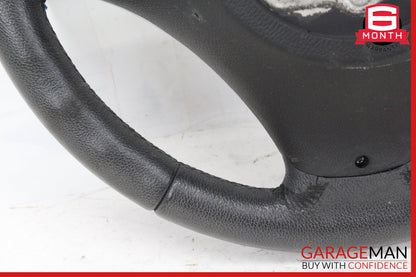 2013-2015 BMW 128i X1 Front Left Driver Side Steering Wheel Black 6853131 OEM