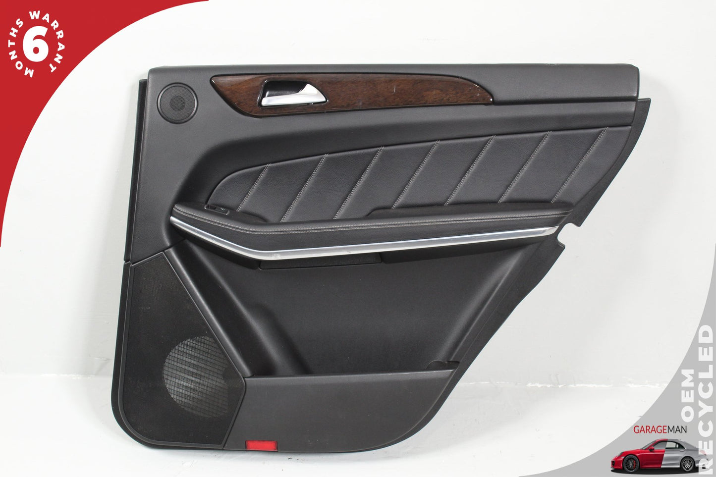 2013-2016 Mercedes X166 GL450 GL550 Rear Right Door Trim Panel 1667301270 OEM