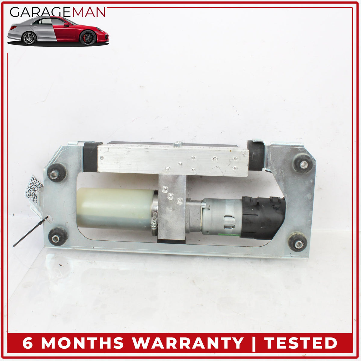 2003-2009 Mercedes R230 SL550 SL500 Convertible Top Hydraulic Pump Motor OEM