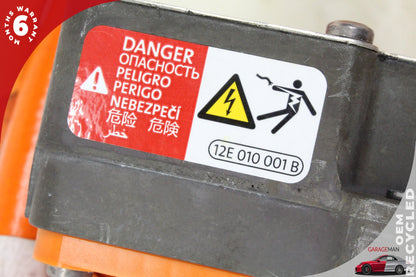 2015-2023 Porsche Panamera 970 E-Hybrid High Voltage Electric Battery Heater OEM