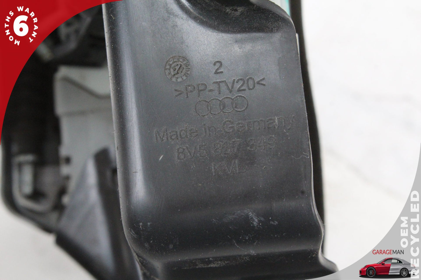 2015-2020 Audi A3 S3 RS3 Front Left Side Door Lock Latch Actuator 8V5837349 OEM