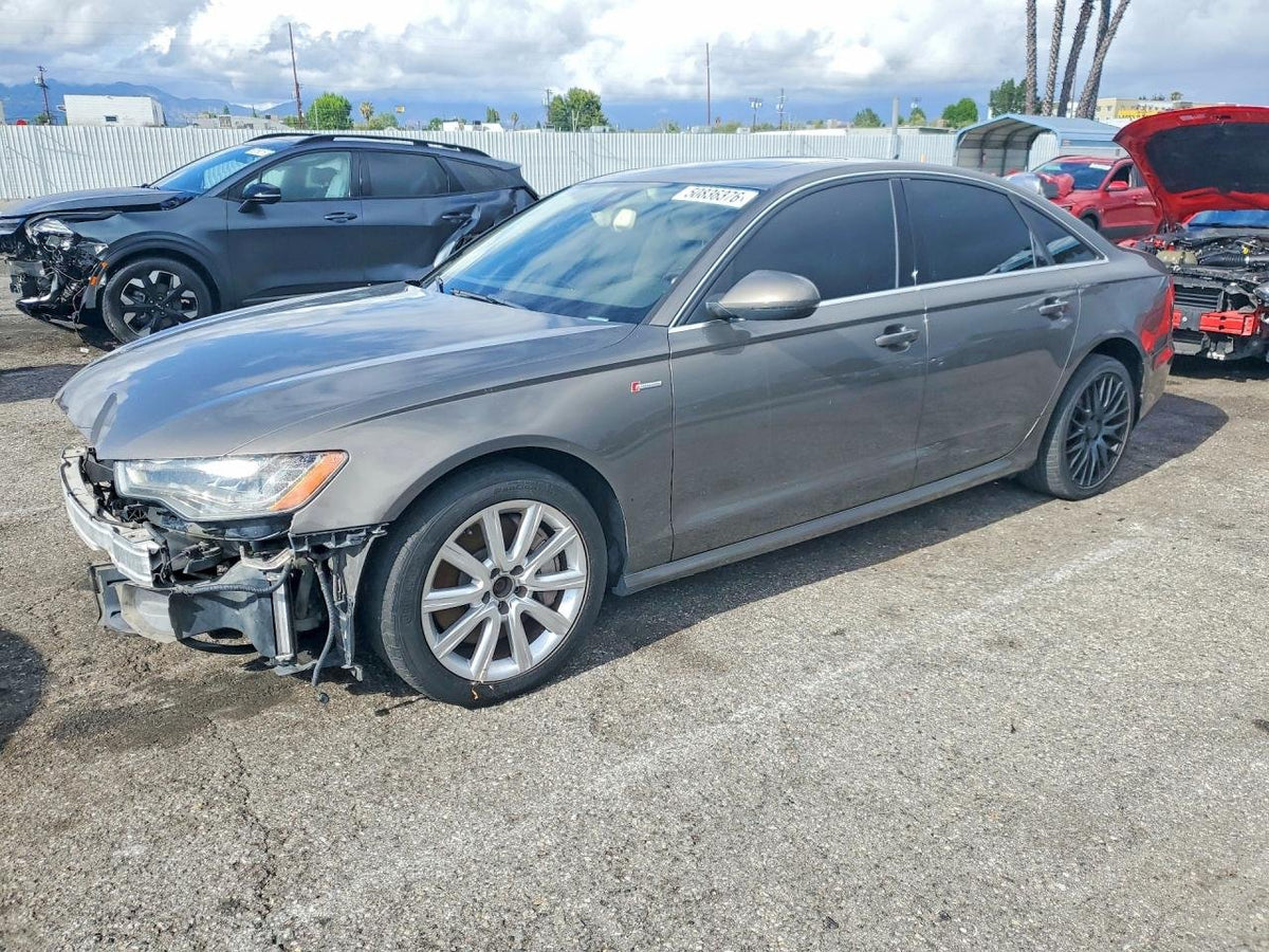 Parting Out- 2014 Audi A6 C7- 236