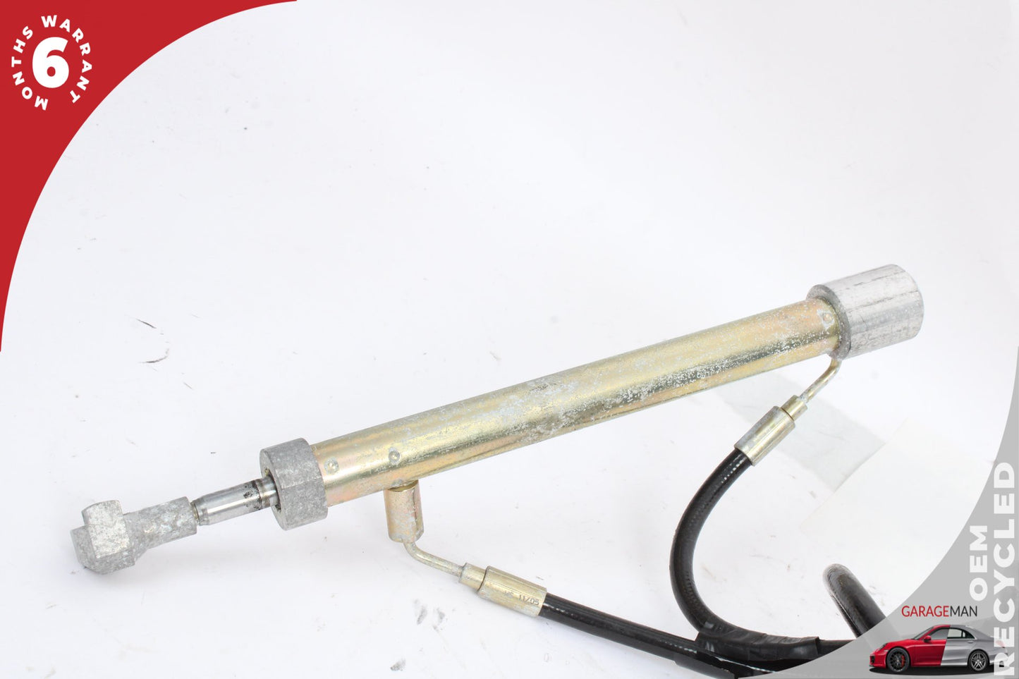 2007-2013 Mercedes S550 W221 Trunk Lid Locking Hydraulic Pull Down Pump OEM