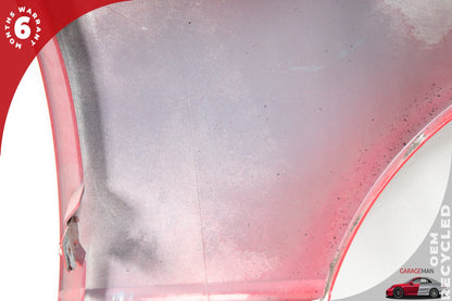 2002-2005 Ford Thunderbird Front Left Side Fender Wing Panel Red 1W6316006 OEM