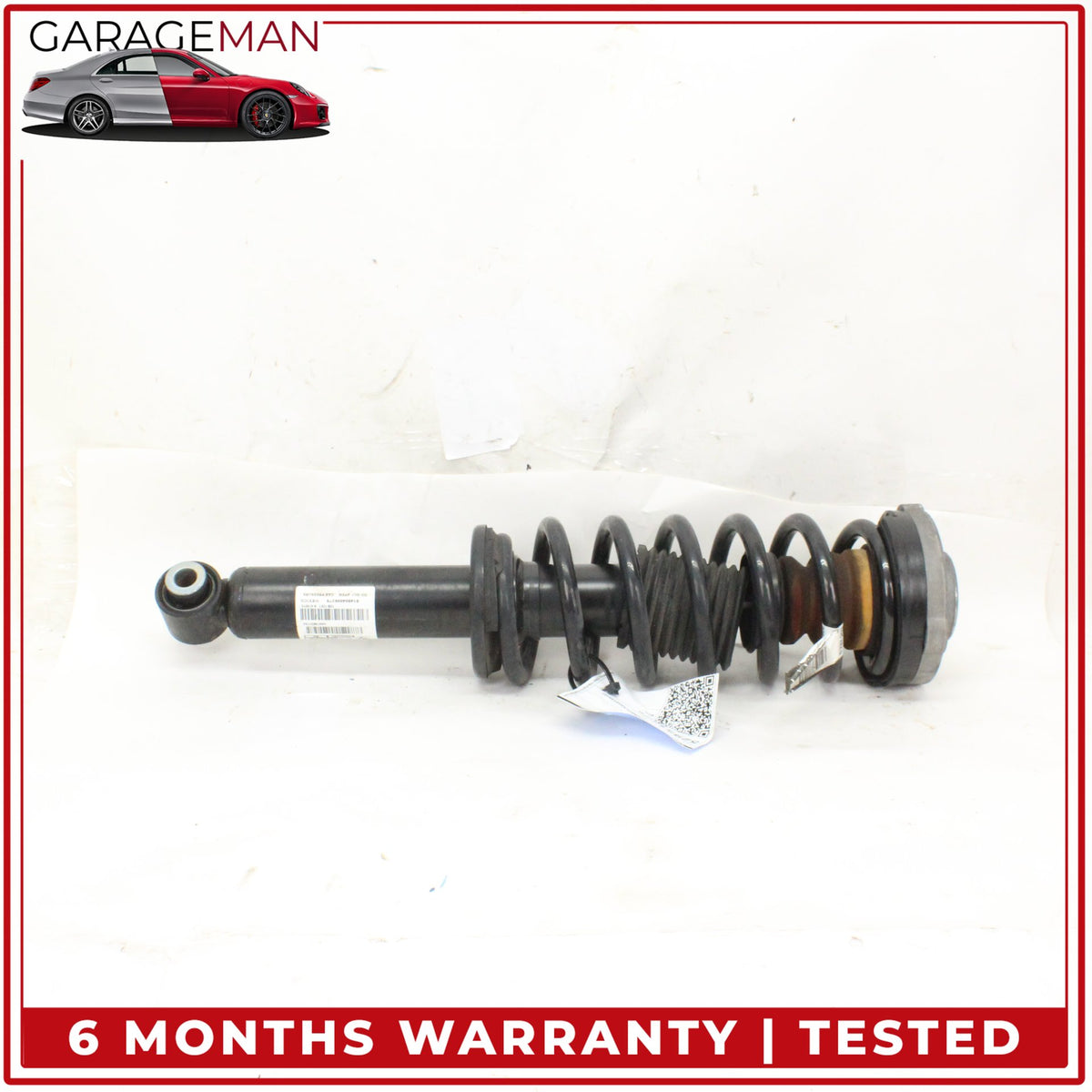 2011-2018 BMW X3 F25 Rear Left and Right Side Shock Strut Absorber 6796317 OEM