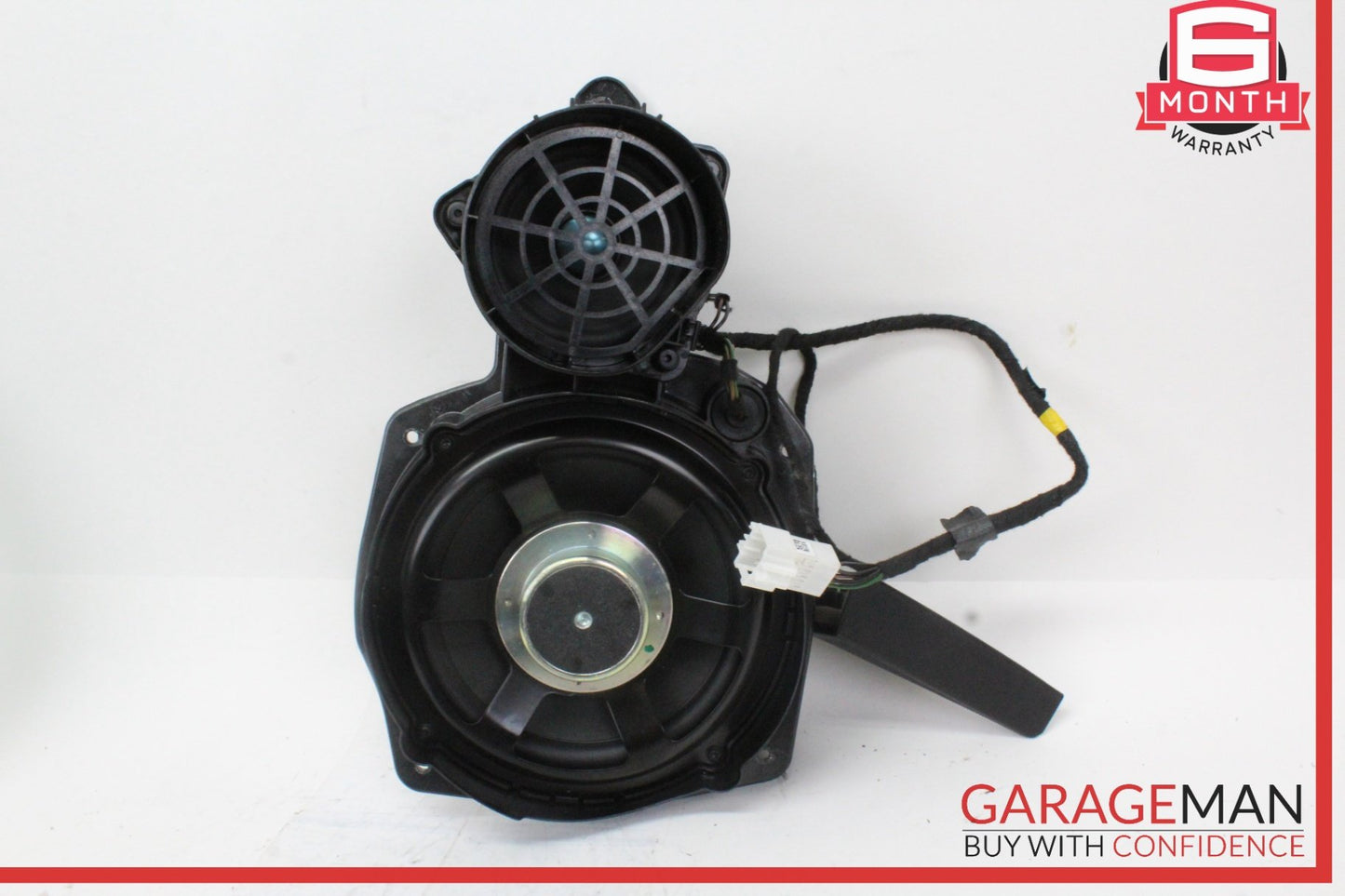 2010-2013 Mercedes-Benz S550 W221 Front Left & Right Door Audio Speaker 22182077