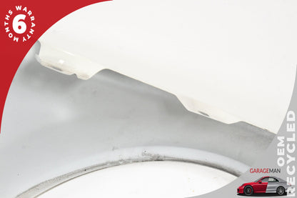 2008-2014 Mercedes W204 C250 CDI Front Left Side Fender Panel 2048801318 OEM