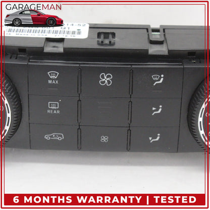 2007-2012 Mercedes X164 GL450 A/C Heater Climate Control Switch 2519063400 OEM