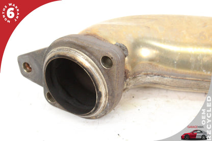 2013 Mercedes-Benz SL500 R231 Convertible Exhaust Pipe 2781400508