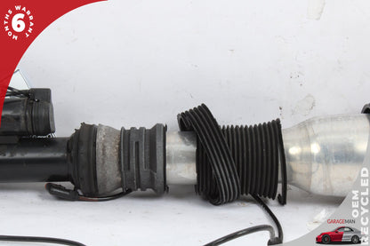 2007-2014 Mercedes W221 S400 Rear Left Driver Side Airmatic Shock Strut OEM