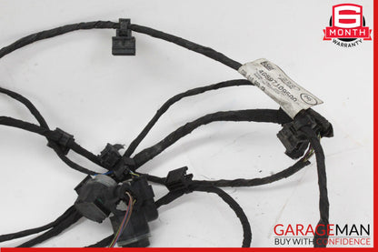 2012-2018 Audi A6 S6 Front Bumper Parking Sensor Wire Harness 4G5971095AA OEM
