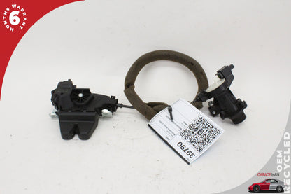 2008-2017 Mercedes W212 C300 Trunk Lid Latch Lock Actuator 2047500261 OEM
