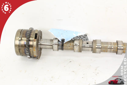 2011-2020 Mercedes X166 GL450 Left Exhaust Cam Shaft Camshaft w/ Adjuster OEM