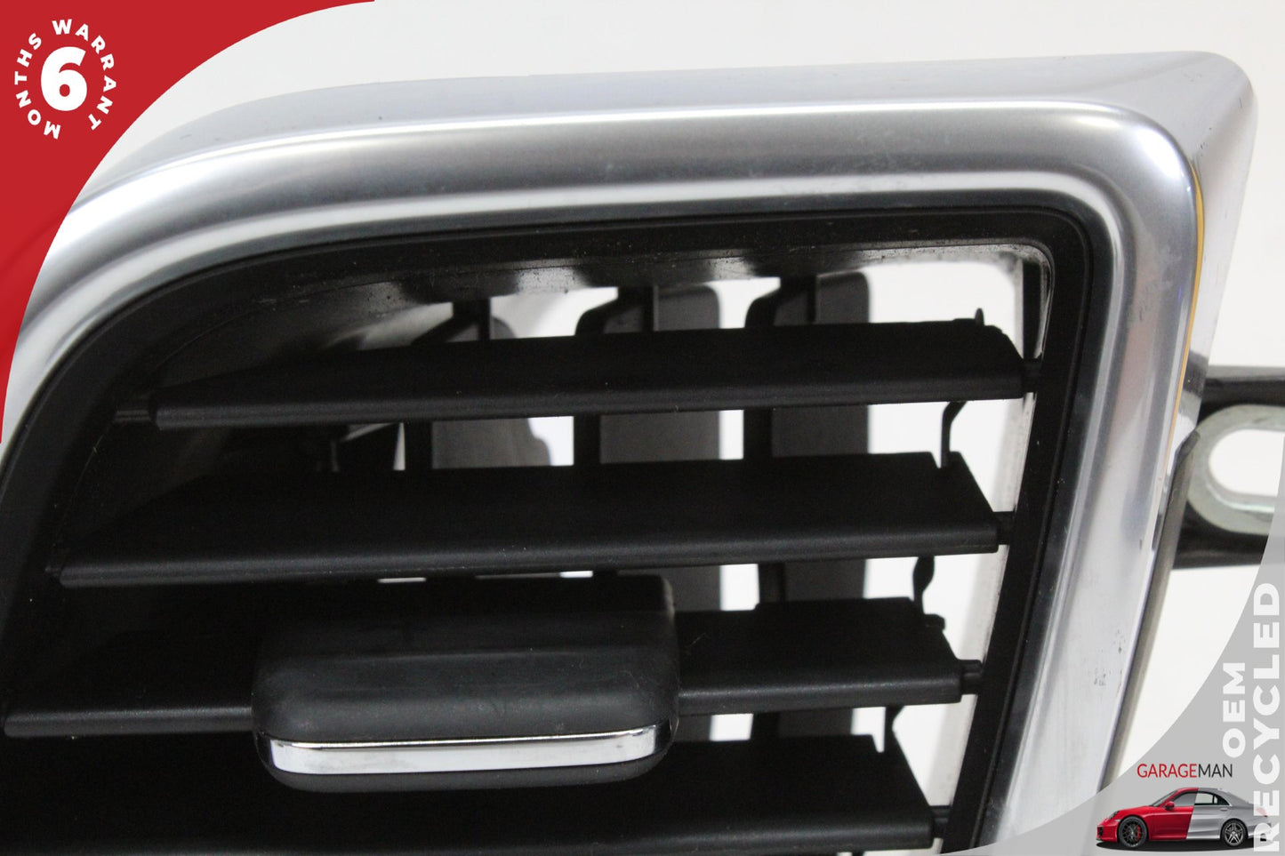 10-16  Porsche Panamera Sedan Front Right Dash AC A/C Air Vent 970552132 Genuine