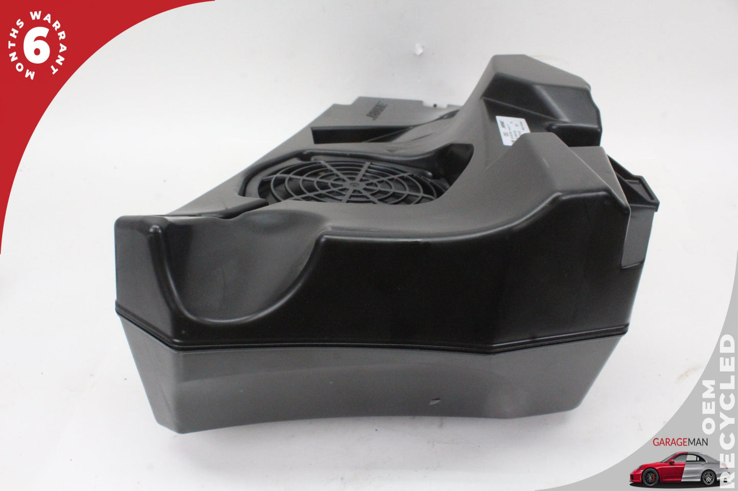 2008-2015 Audi TT 8J Coupe Audio Subwoofer Speaker 8J8035382 OEM