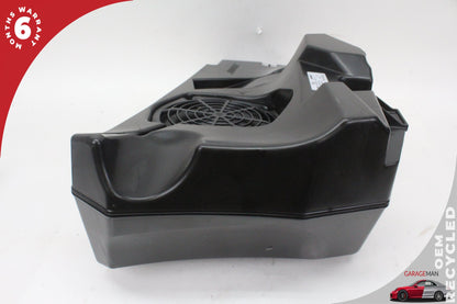 2008-2015 Audi TT 8J Coupe Audio Subwoofer Speaker 8J8035382 OEM