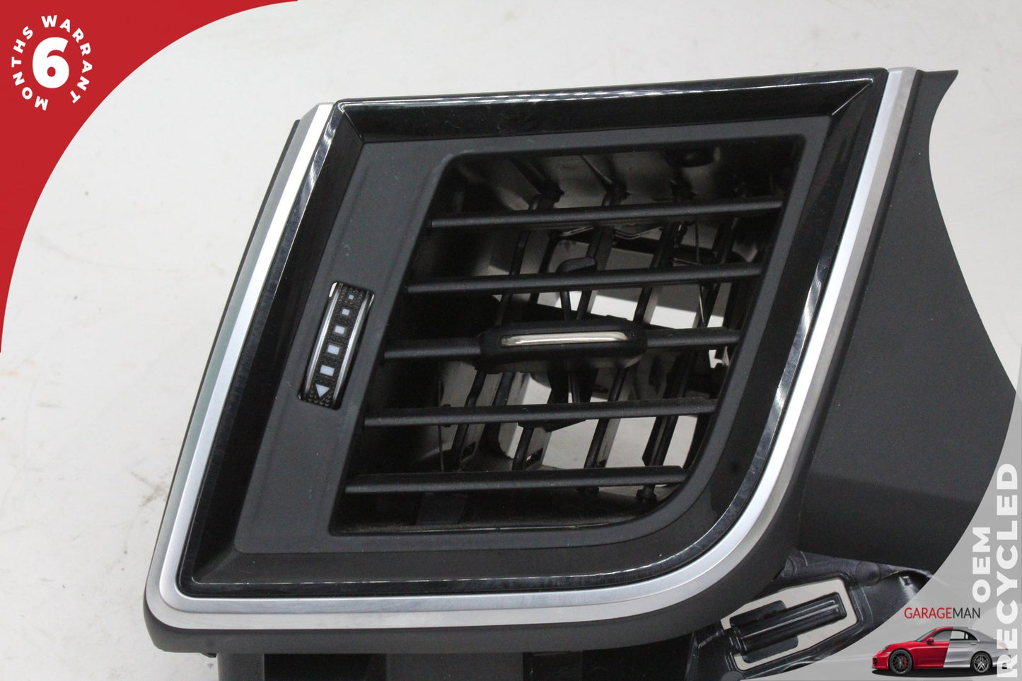 2018-2024 Audi Q5 SQ5 Front Left Driver Side Dash Air Vent 80B820901F OEM